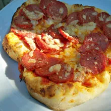 Pizza #4