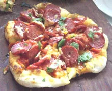 Pizza #8